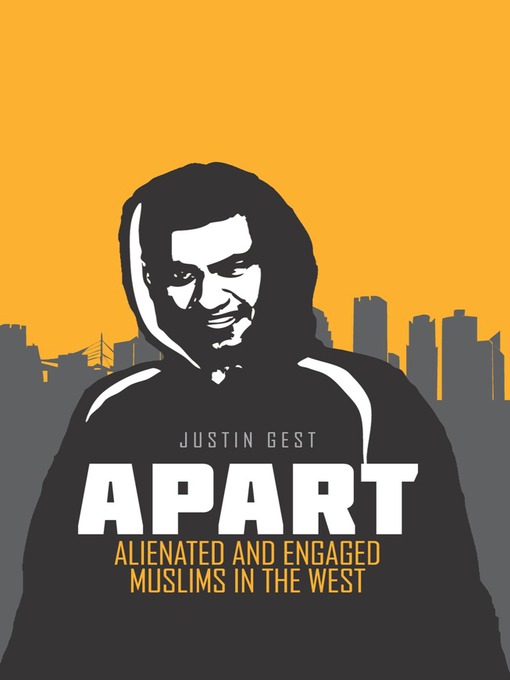 Title details for Apart by Justin Gest - Available